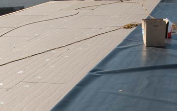 disadvantages of Brick Houses flat roof insulation