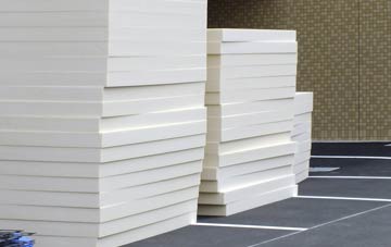 Brick Houses flat roof insulation costs