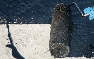 Brick Houses liquid sealant waterproofing