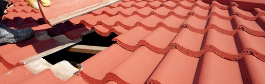 compare Brick Houses roof repair quotes