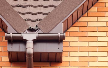 maintaining Brick Houses soffits