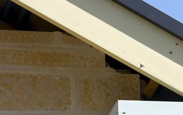 soffit repair Brick Houses