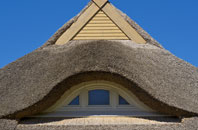 Brick Houses thatch roofing